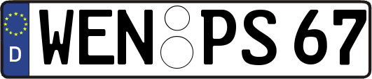 WEN-PS67