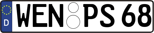 WEN-PS68