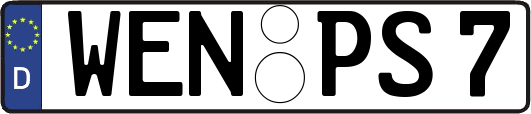 WEN-PS7