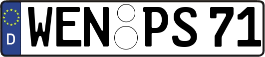 WEN-PS71