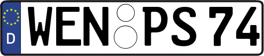 WEN-PS74