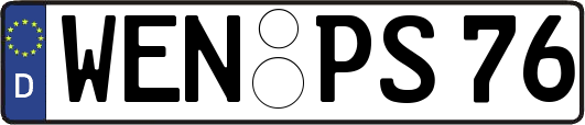 WEN-PS76