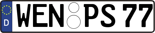 WEN-PS77