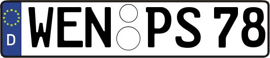 WEN-PS78