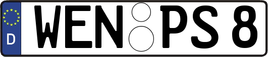 WEN-PS8