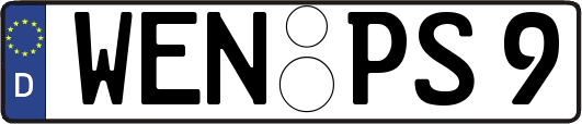 WEN-PS9