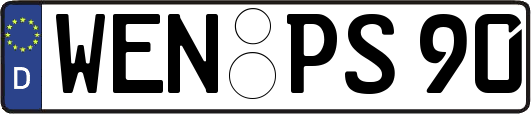 WEN-PS90