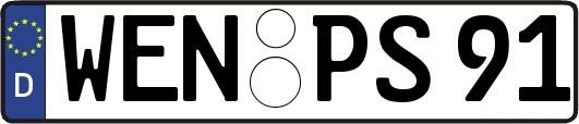 WEN-PS91