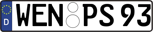 WEN-PS93