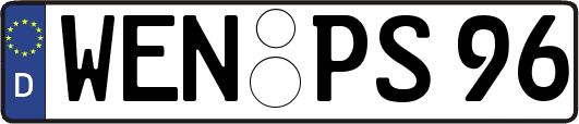 WEN-PS96