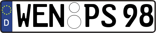WEN-PS98