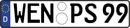 WEN-PS99