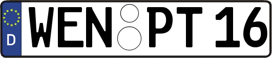WEN-PT16