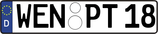 WEN-PT18