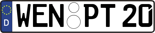 WEN-PT20