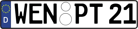 WEN-PT21