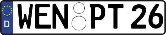 WEN-PT26