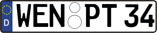 WEN-PT34