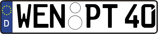 WEN-PT40