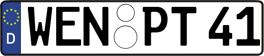 WEN-PT41