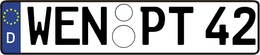 WEN-PT42