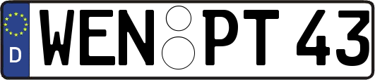 WEN-PT43