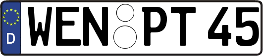 WEN-PT45