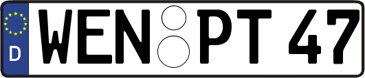 WEN-PT47