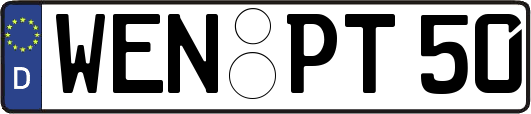 WEN-PT50