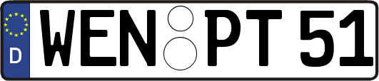 WEN-PT51