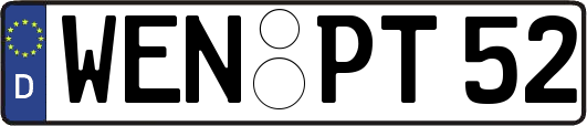 WEN-PT52