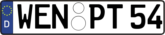 WEN-PT54