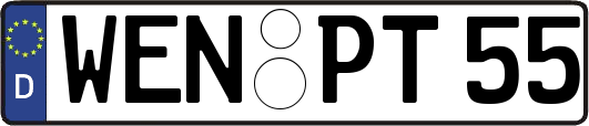 WEN-PT55