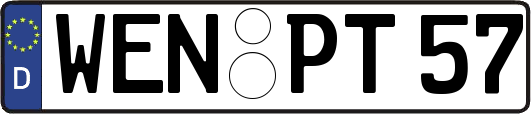 WEN-PT57
