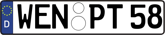 WEN-PT58