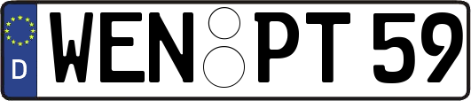 WEN-PT59