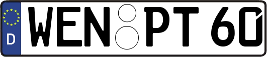 WEN-PT60