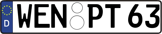 WEN-PT63