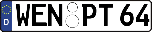 WEN-PT64
