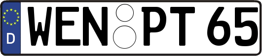 WEN-PT65