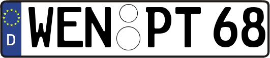 WEN-PT68