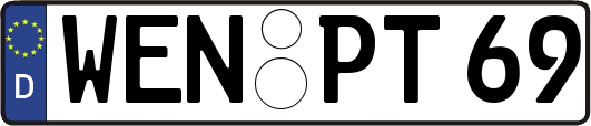 WEN-PT69