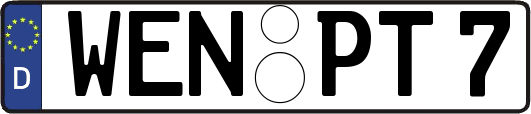 WEN-PT7