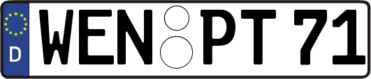 WEN-PT71