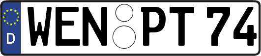 WEN-PT74