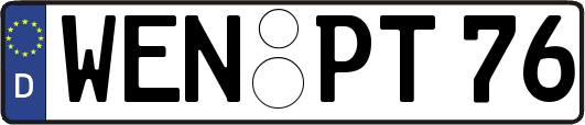 WEN-PT76