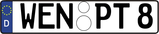 WEN-PT8