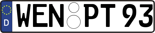 WEN-PT93