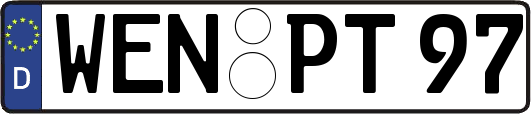 WEN-PT97