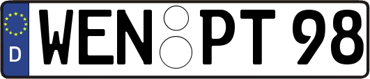 WEN-PT98
